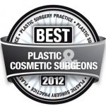 2012 Best Plastic Cosmetic Surgeons