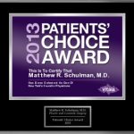 Patients Choice 2013