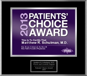 Patients Choice 2013