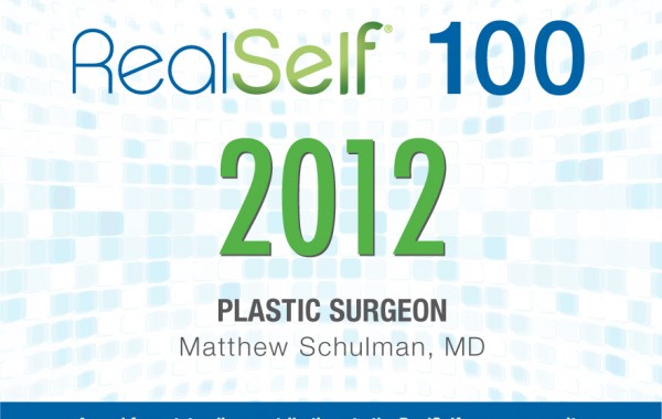 RealSelf 100 Award