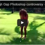 Beyonce Thigh Gap Photoshop controversy - Inside Edition