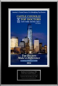 Castle Connolly 2014