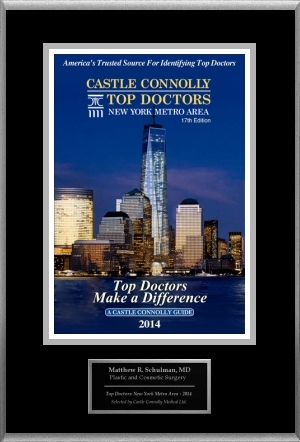Castle Connolly 2014