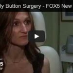Cosmetic Belly Button Surgery - FOX5 New York