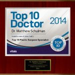 Top 10 Plastic Surgeon 2014