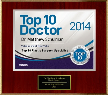 Top 10 Plastic Surgeon 2014