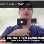 3 Boobed Woman Hoax - TMZ Live