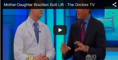 Mother-Daughter Brazilian Butt Lift - The Doctors
