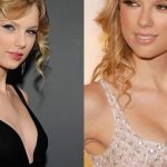 Taylor Swift Before and after Breast Augmentation Photos