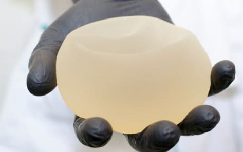 50cc difference in breast implant