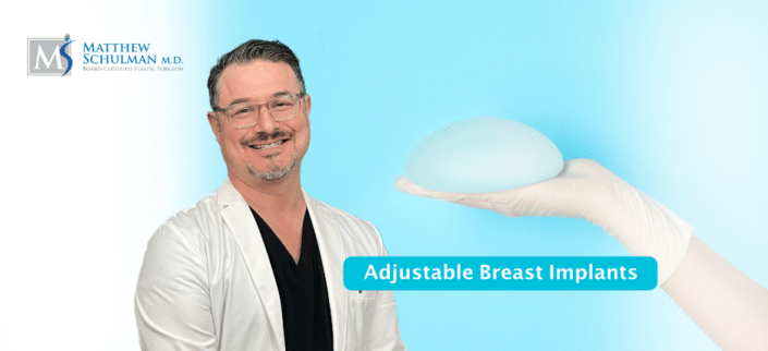 Adjustable Breast Implants