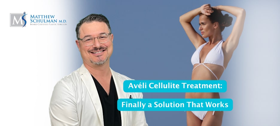 Aveli Cellulite Treatment Finally A Solution That Works