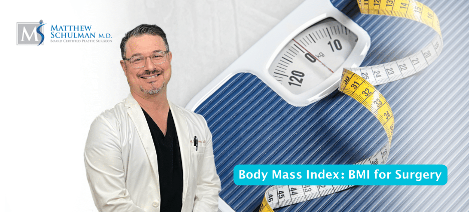 Body Mass Index BMI For Surgery