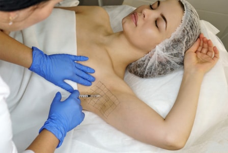 Botox-Assisted Breast Augmentation benefits
