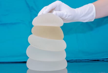 Breast implants saline vs silicone pictures