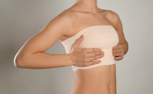 Breast reduction recovery week by week