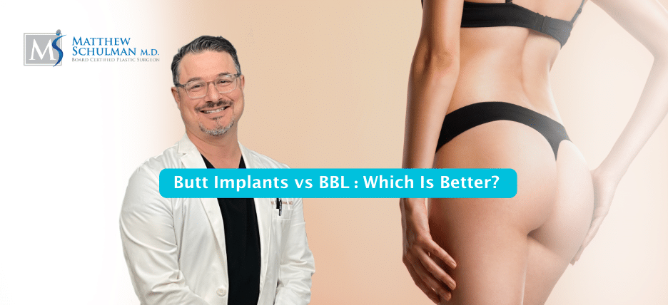 Butt Implants Vs Brazilian Butt Lift