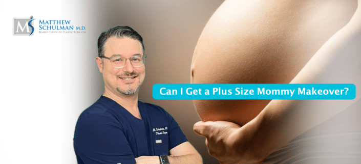 Can I Get A Plus Size Mommy Makeover