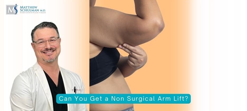 Can You Get a Non Surgical Arm Lift