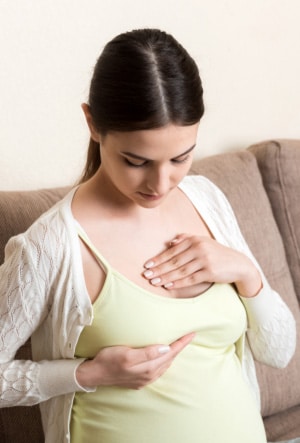 Can you breastfeed with implants