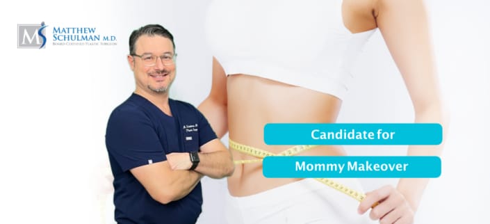 Candidate For Mommy Makeover