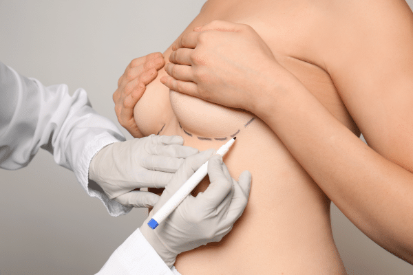 Cost Of Breast Reduction Surgery With Insurance
