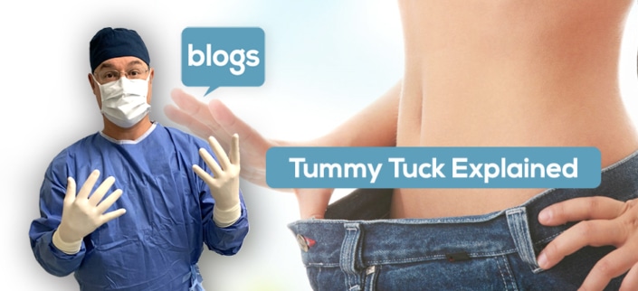 Cost of Tummy tuck explained