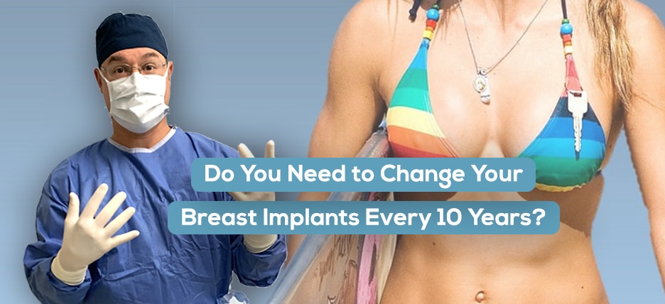 Gummy Bear Breast Implants in New York