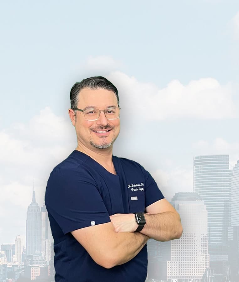 Dr. Matthew Schulman Plastic surgeon New York City