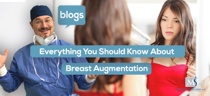 Everything You Should Know About Breast Augmentation