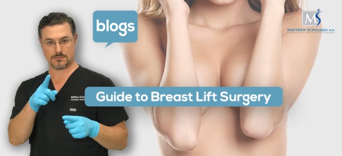 Guide To Breast Lift Surgery New York City