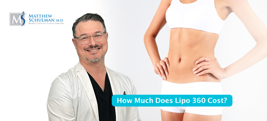 How Much Does Lipo 360 Cost