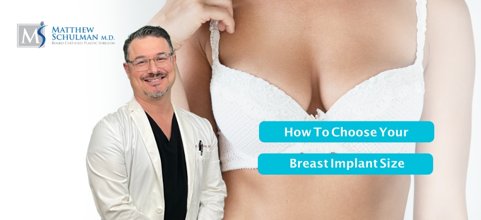 How To Choose the Best Breast Implant Size