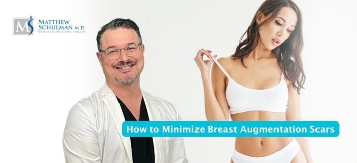 How To Minimize Breast Augmentation Scars