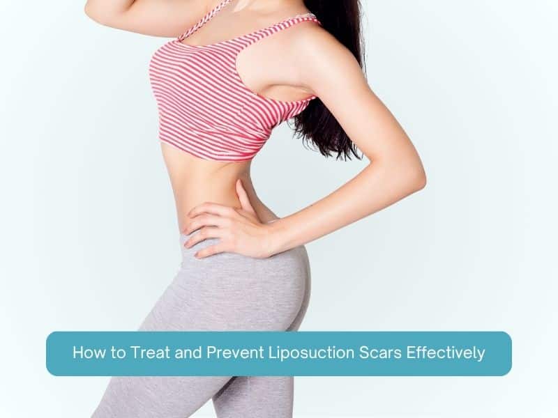 How to Treat and Prevent Liposuction Scars Effectively