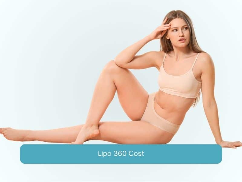 Lipo 360 Cost