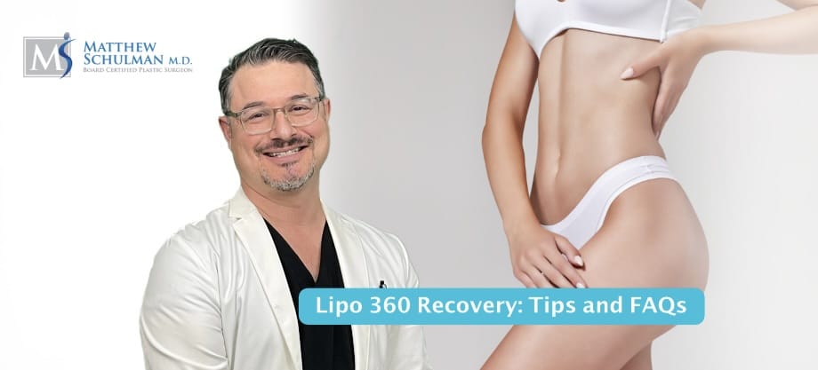 Lipo 360 Recovery Tips And FAQs