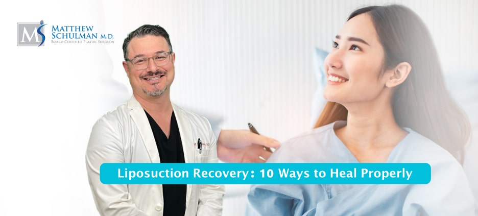 Liposuction Recovery 10 Ways to Heal Properly