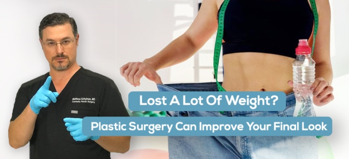 Lost A Lot Of Weight Plastic Surgery Can Improve Your Final Look