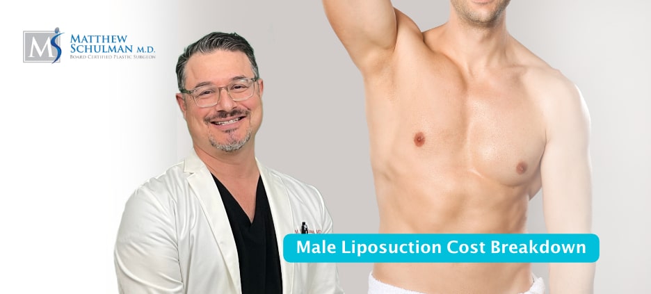 Male Liposuction Cost