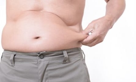 Six Pack Male Tummy Tuck