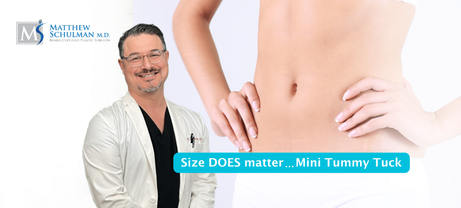 Mini Tummy Tuck