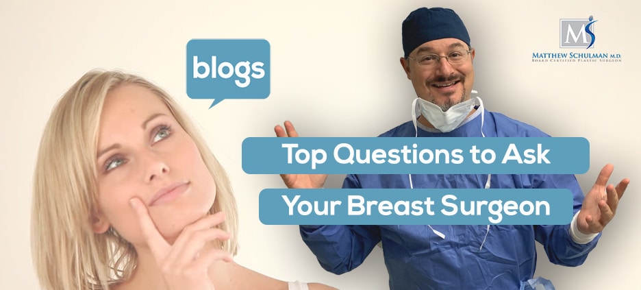Top Questions To Ask Your Breast Surgeon in New York City