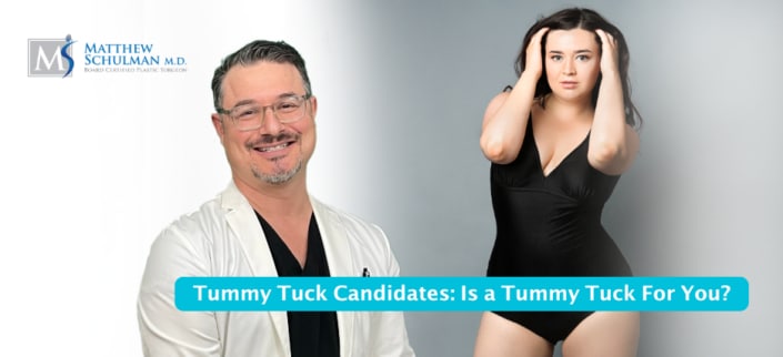 Tummy Tuck Candidates Is A Tummy Tuck For You