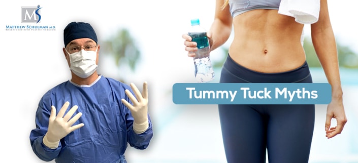 Tummy Tuck Myths New York City