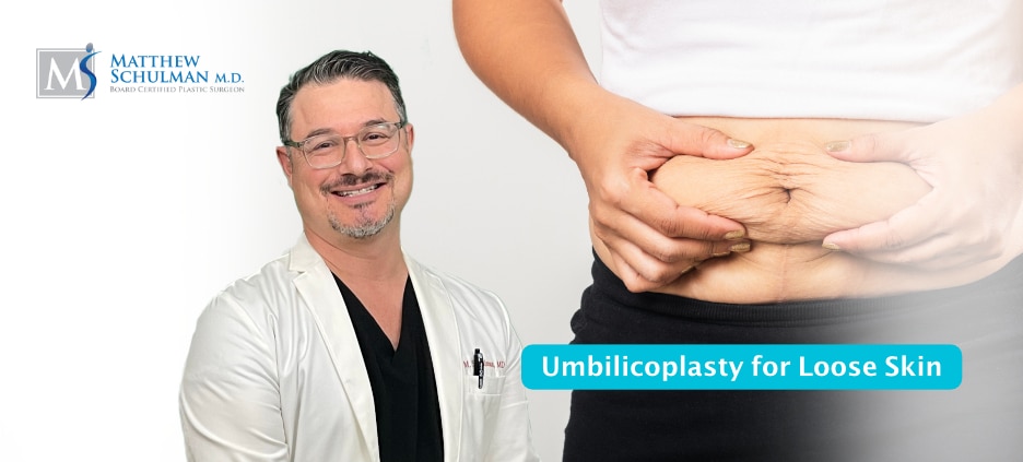 Umbilicoplasty For Loose Skin