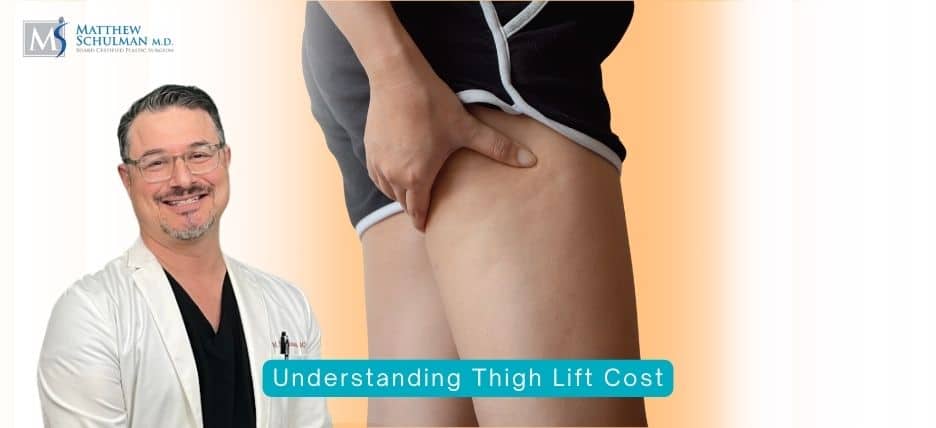 Understanding Thigh Lift Cost