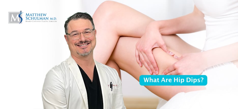 What Are Hip Dips Caused by