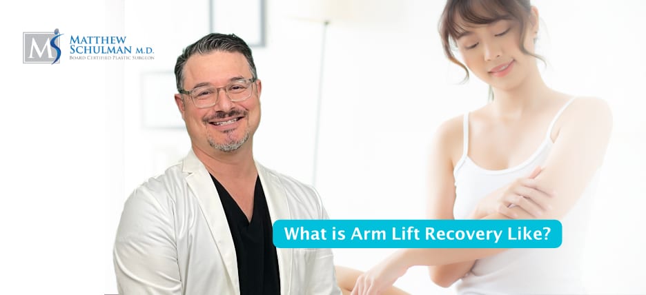 What Is Arm Lift Recovery Like