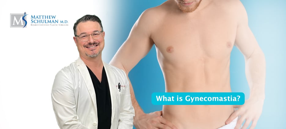 What Is Gynecomastia